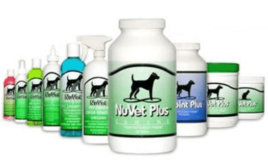 NuVet Supplements