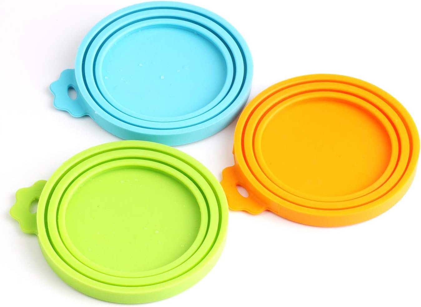 Pet Food Can Lids