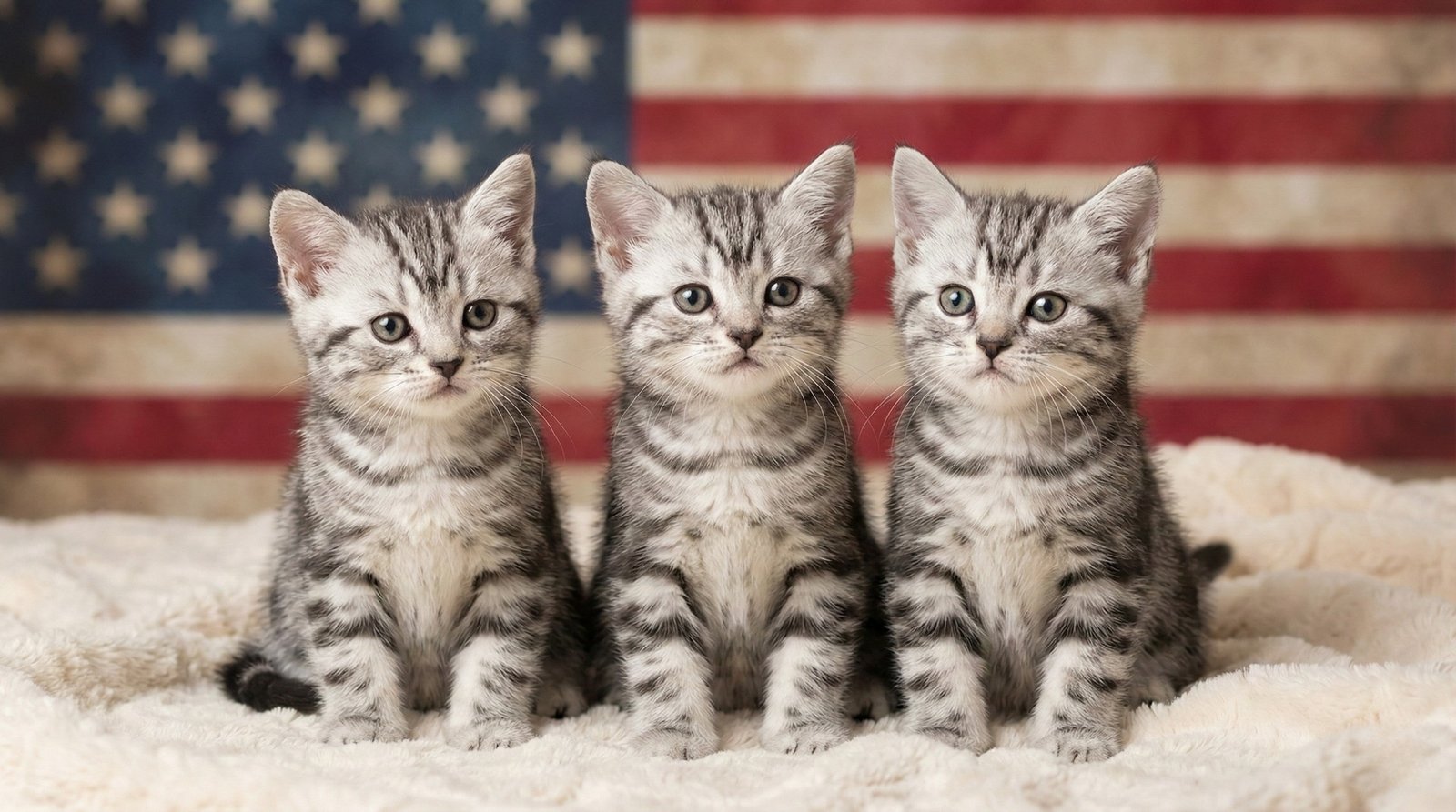 American Shorthair Kitten