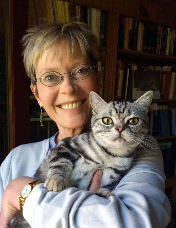 Owning a cat can reduce the risk of heart attack and stroke!