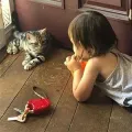 Todd and Olive