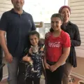 Zahraa, Baza and Family