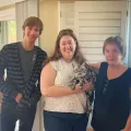 Sandra & Koko